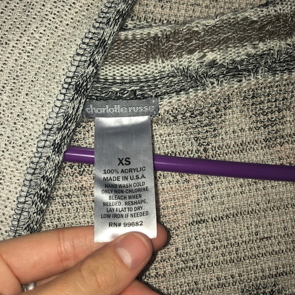 patterned kimono - Picture 2 of 3